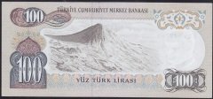 6.EMİSYON 2.TERTİP 100 LİRA G26 047786 ÇÇT ÇİLALTI