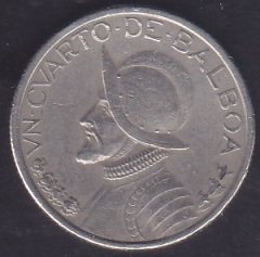 Panama 1/10 Balboa 2001