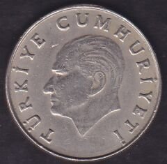 1986 Yılı 100 Lira