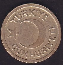 1941 Yılı 10 Para