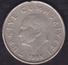 1999 Yılı 50 Bin Lira