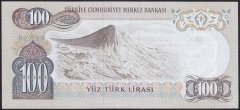 6.EMİSYON 2.TERTİP 100 LİRA G24 559451 ÇİLALTI