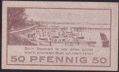 ALMANYA 50 PFENNİNG 1921 ÇİL