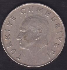 1987 Yılı 100 Lira