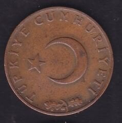 1970 Yılı 10 Kuruş