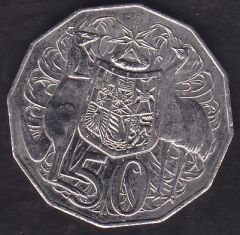 Avustralya 50 Cent 2006