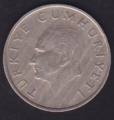1988 Yılı 100 Lira