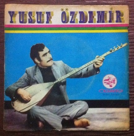 YUSUF ÖZDEMİR SADECE KAPAK