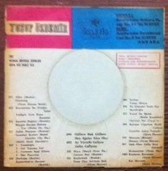 YUSUF ÖZDEMİR SADECE KAPAK