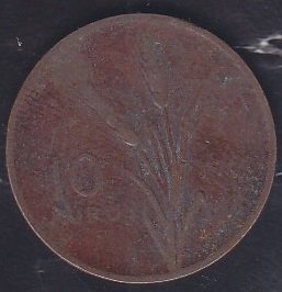 1961 YILI 10 KURUŞ