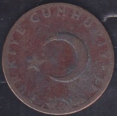 1961 YILI 10 KURUŞ