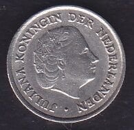 Hollanda 10 Cent 1959