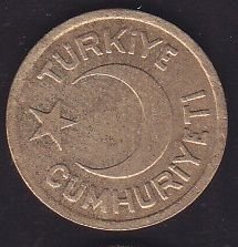 1942 Yılı 10 Para