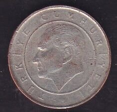 2003 Yılı 50 Bin Lira