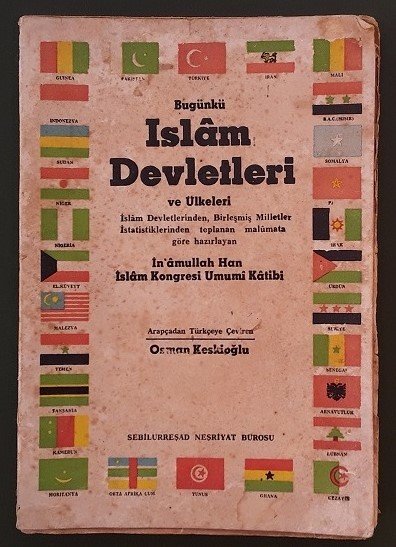 İSLAM DEVLETLERİ VE ÜLKELERİ -1966
