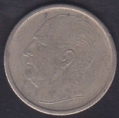 NORVEÇ 50 ÖRE 1969