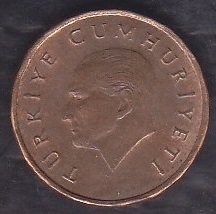 1996 YILI 1000 LİRA eski para değerleri