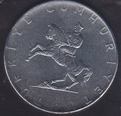1979 YILI 5 LİRA ÇİLALTI