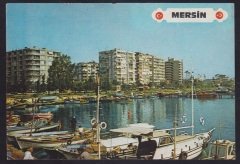 MERSİN KARTPOSTAL