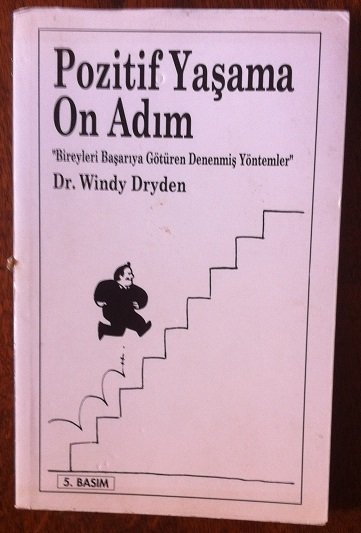 Pozitif Yaşama On Adım  Windy Dryden - ROTA 2003