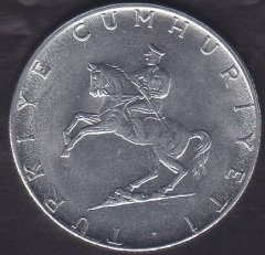 1978 YILI 5 LİRA ÇİLALTI ÇİL