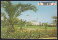 MERSİN KARTPOSTAL