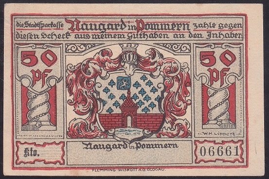 ALMANYA 50 PFENNİNG 1920 ÇİL