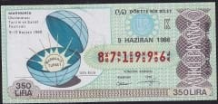 1986 9 Haziran Çeyrek Bilet - K Serisi