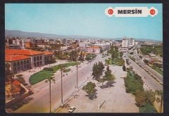 MERSİN KARTPOSTAL