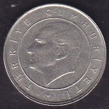 2004 Yılı 50 Bin Lira