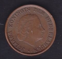 Hollanda 1 Cent 1972