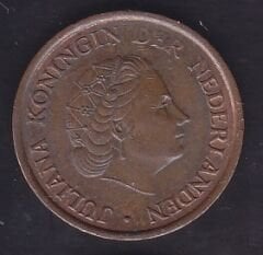 Hollanda 5 Cent 1979