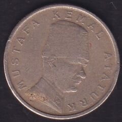 1999 Yılı 100000 Lira