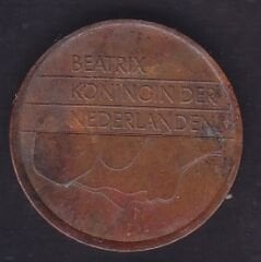 Hollanda 5 Cent 1982