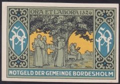 ALMANYA 50 PFENNİNG 1921 ÇİL