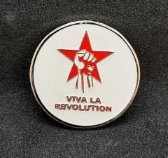 Ernesto Che Guevara - Madalya 43 mm