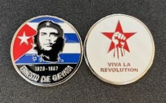 Ernesto Che Guevara - Madalya 43 mm