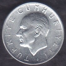 1981 YILI 1 LİRA ÇİLALTI