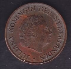 Hollanda 5 Cent 1978