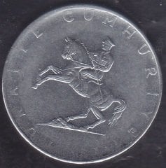 1979 Yılı 5 Lira