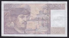FRANSA 20 FRANK 1991 ÇOK ÇOK TEMİZ