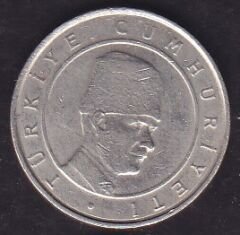 2002 Yılı 100 Bin Lira