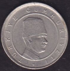 2003 Yılı 100 Bin Lira