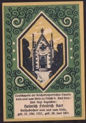 ALMANYA 50 PFENNİNG 1922 ÇİL