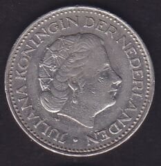 Hollanda 1 Gulden 1971