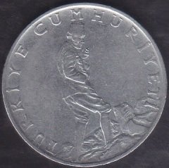 1973 YILI 2.5 LİRA