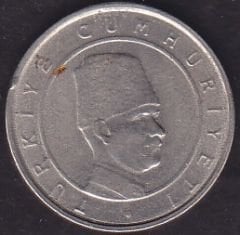 2004 Yılı 100 Bin Lira