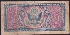 Amerika 5 Cent Asker Parası 1951 Temiz