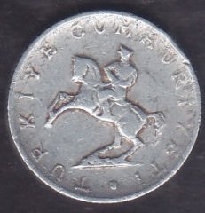 1982 Yılı 5 Lira