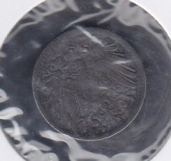 ALMANYA 5 PFENİNG 1921 ÇOK TEMİZ